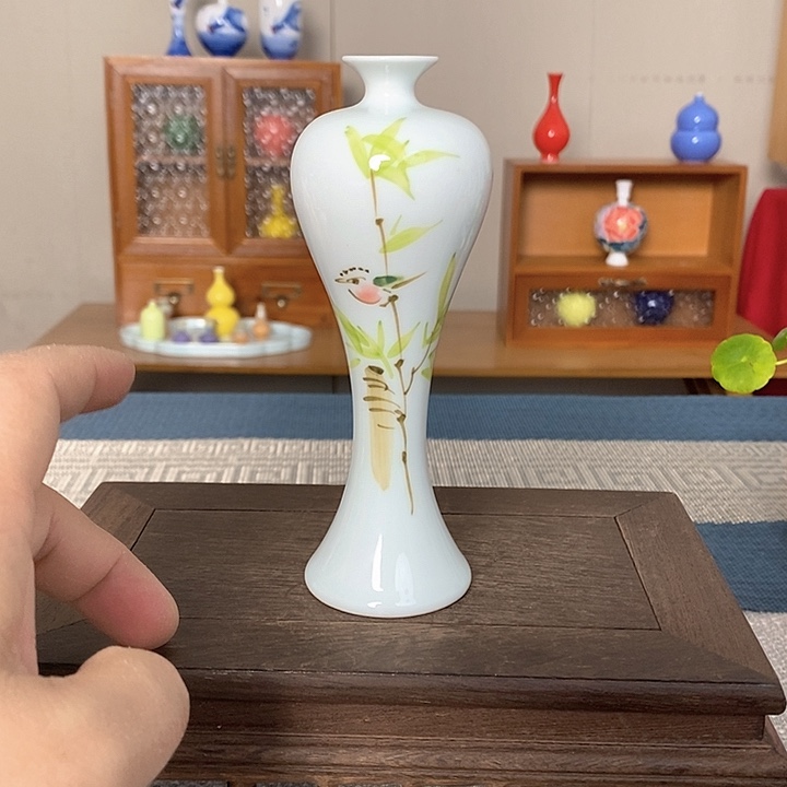 摆件景德镇瓷器研究与创作