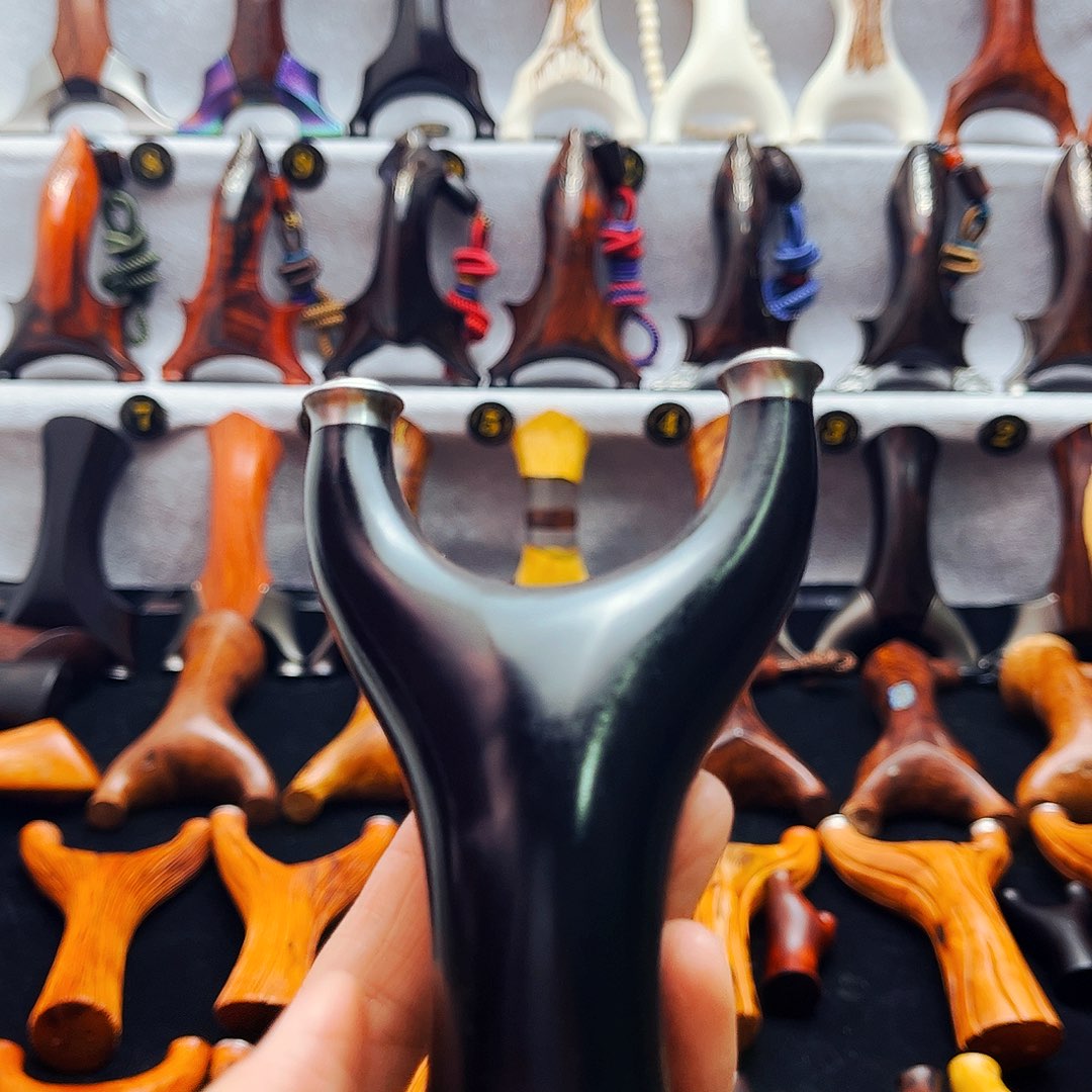 帝***王香榧木乌木紫光檀飞虎快压