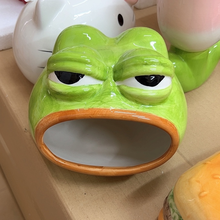 摆件陶瓷等行业中的