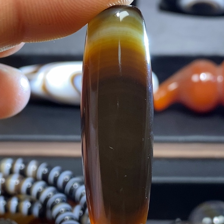 玛瑙/玉髓未镶嵌挂件