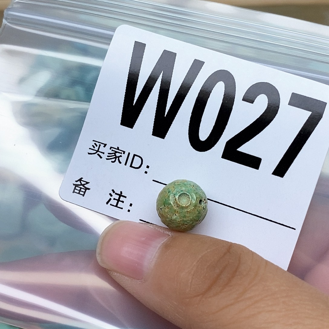 绿松石配饰未镶嵌c****0