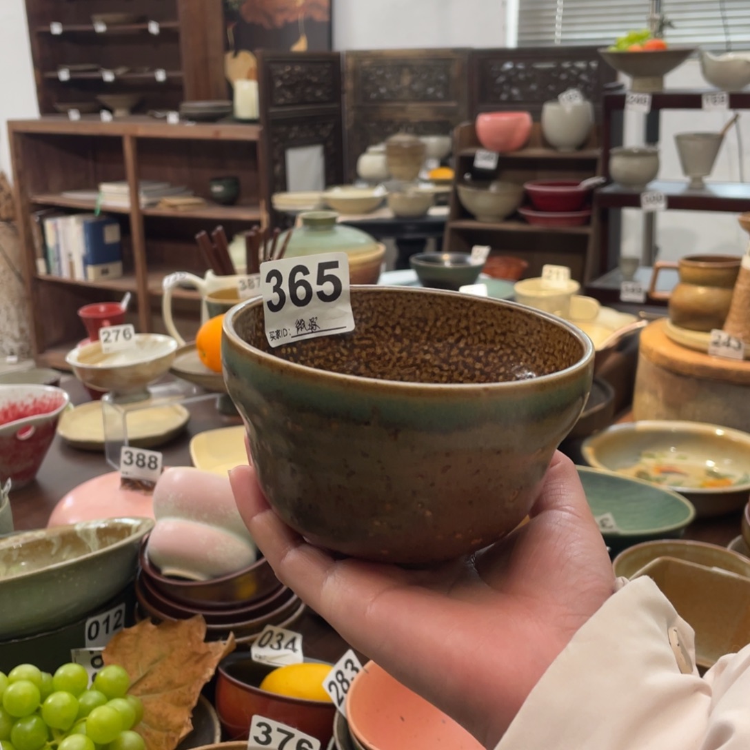 瓷片福利微瑕景德镇手工手作