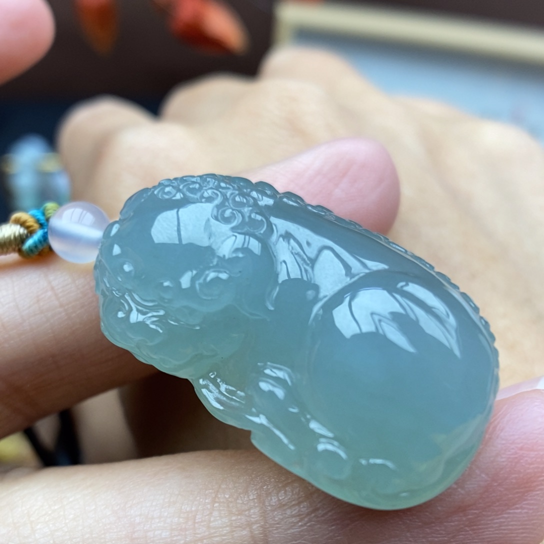 【闪购商品】颈饰未镶嵌翡翠55