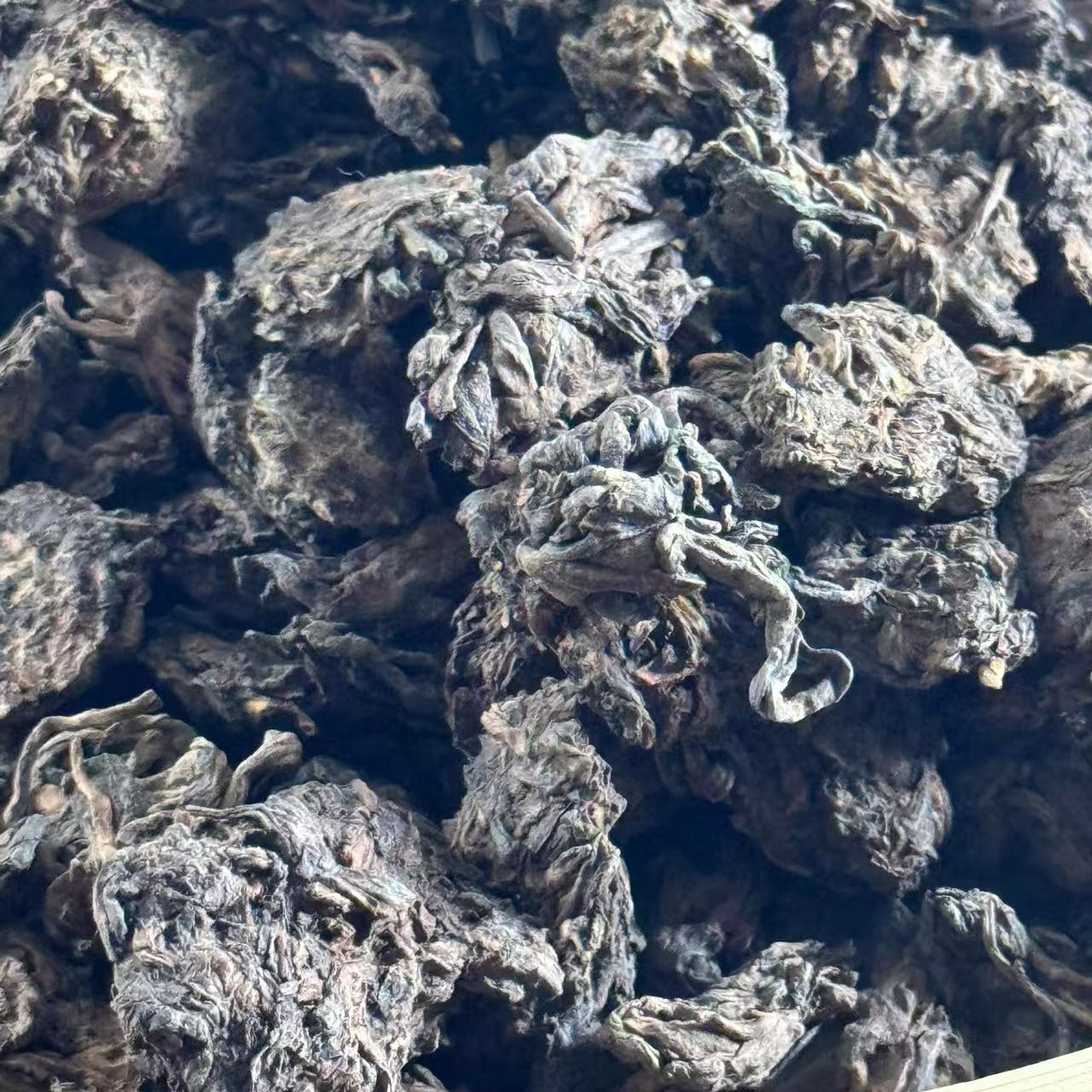 【2024年昔归春熟茶、茶头上新！！】核心产区、熟茶100克 