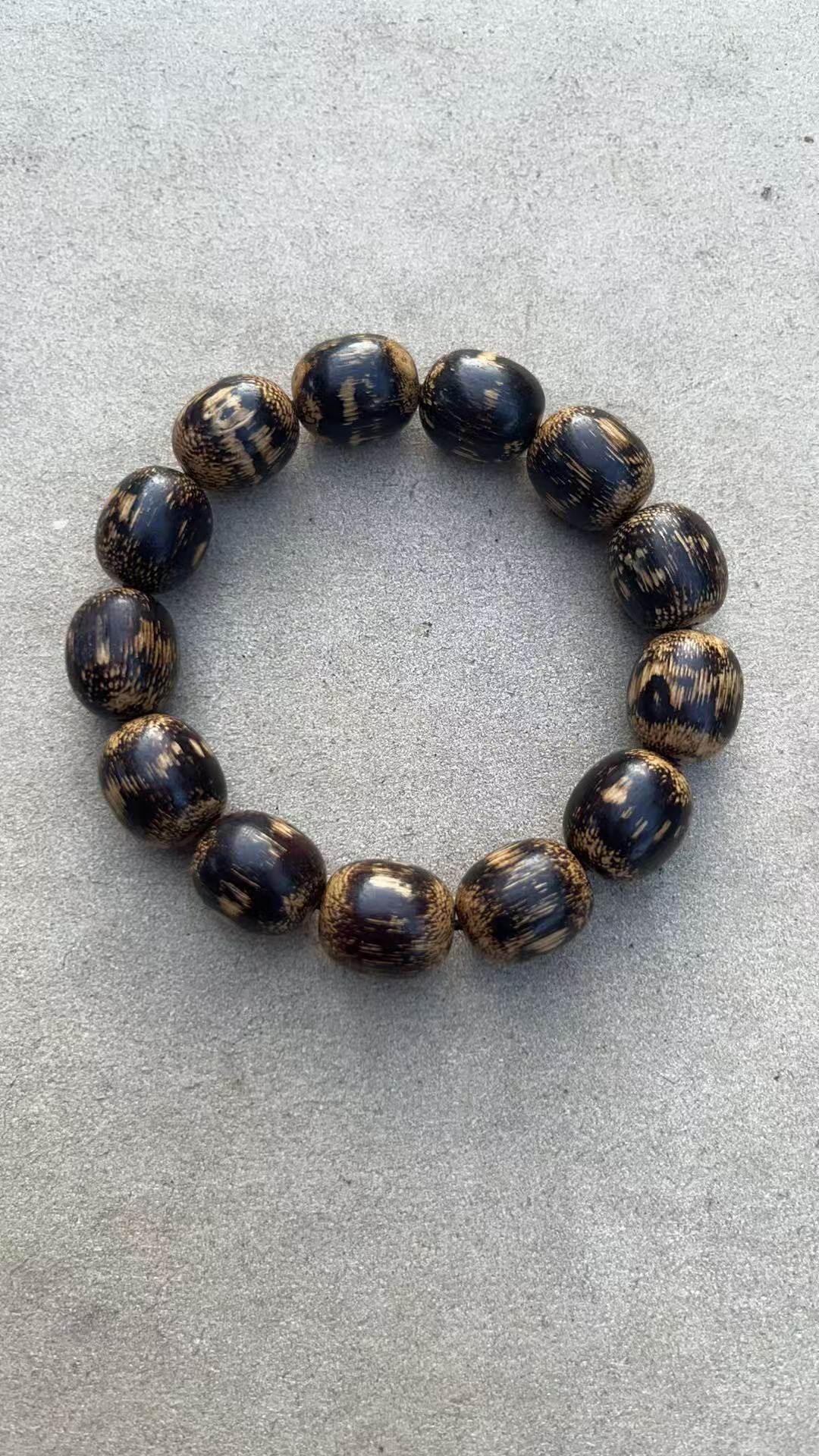 ZPM33枣珠手串1.4*1.6