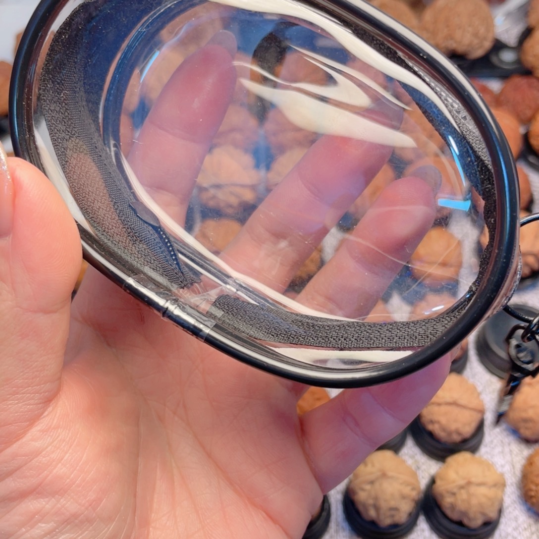 佬****把件文玩核桃随身包