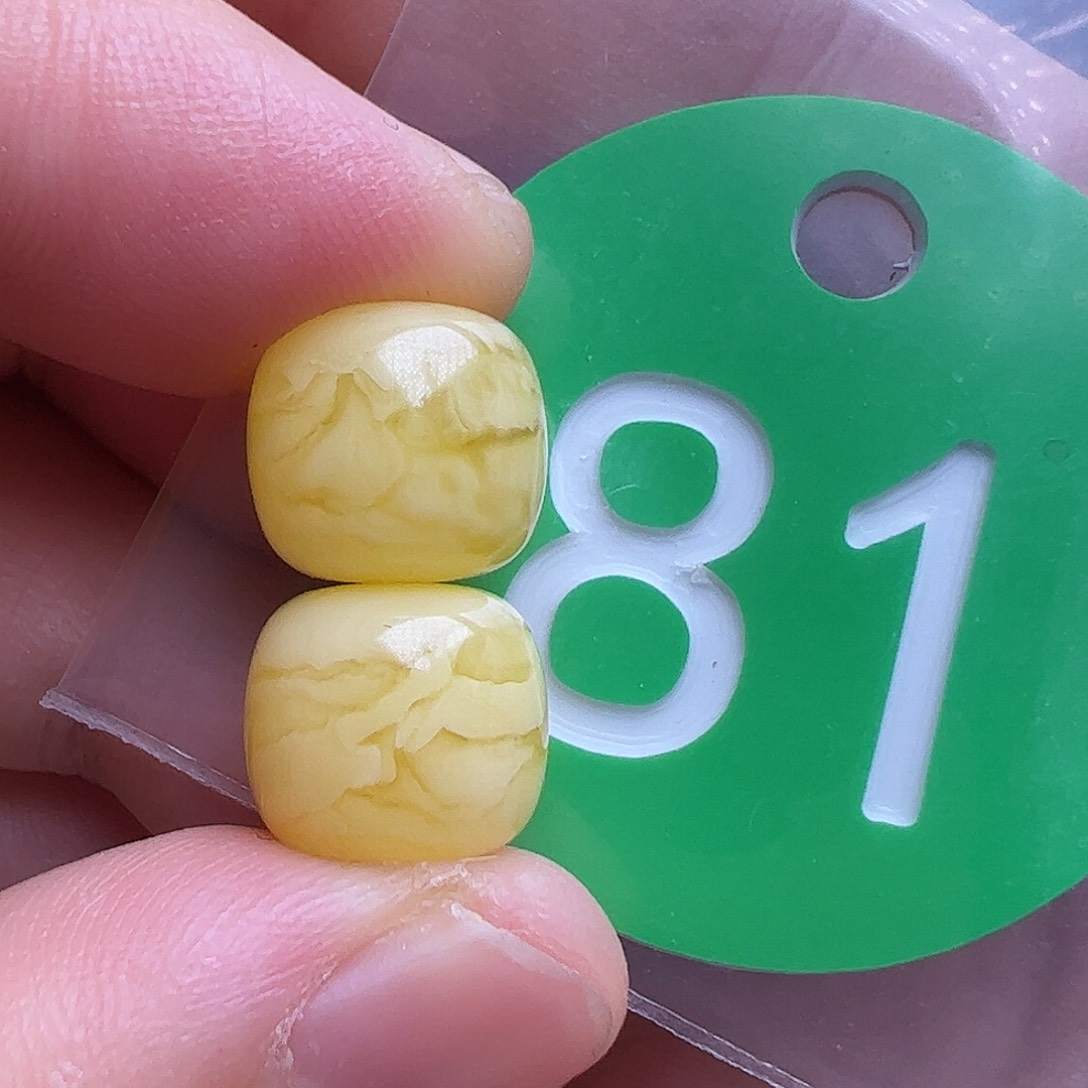 未镶嵌蜜蜡珠宝奇石10+m m