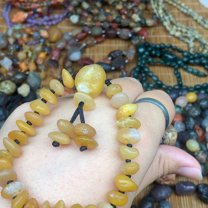 玛瑙/玉髓珠宝半成品未镶嵌凯****）