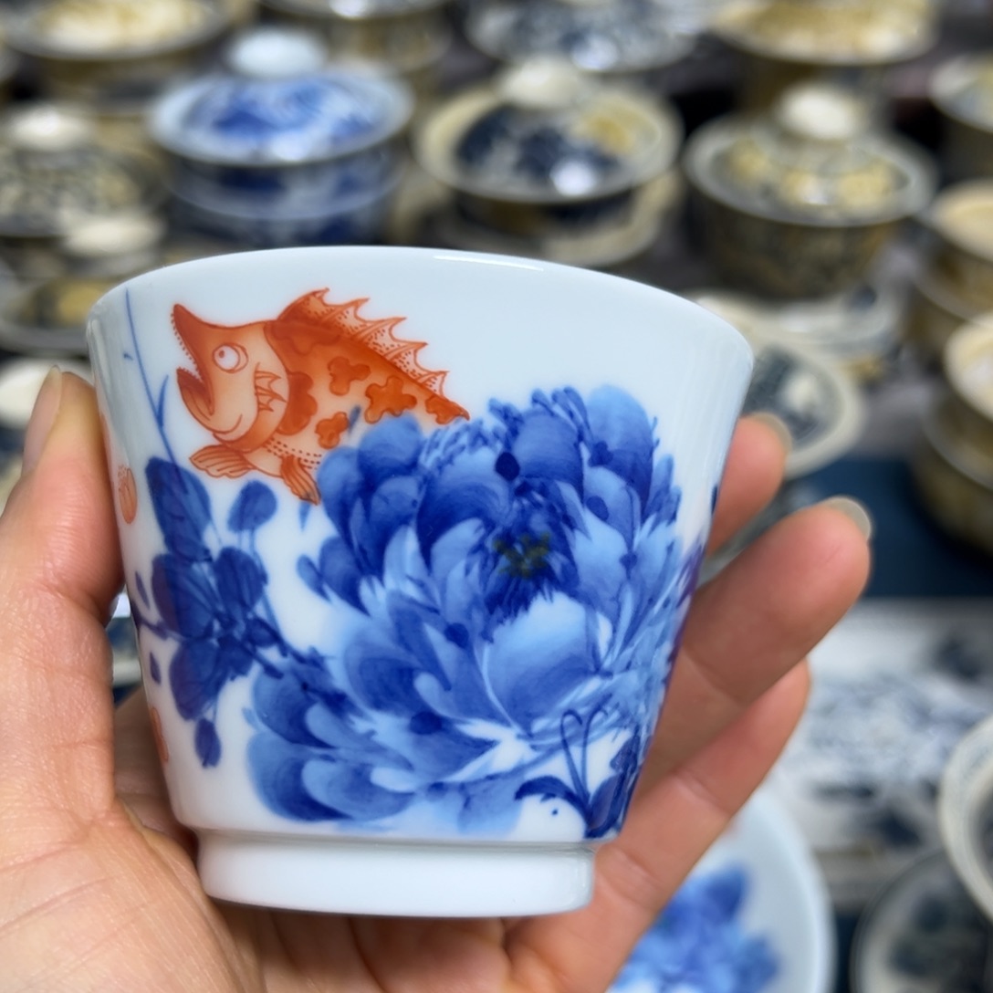 【闪购商品】周**始陶瓷艺术有限公司