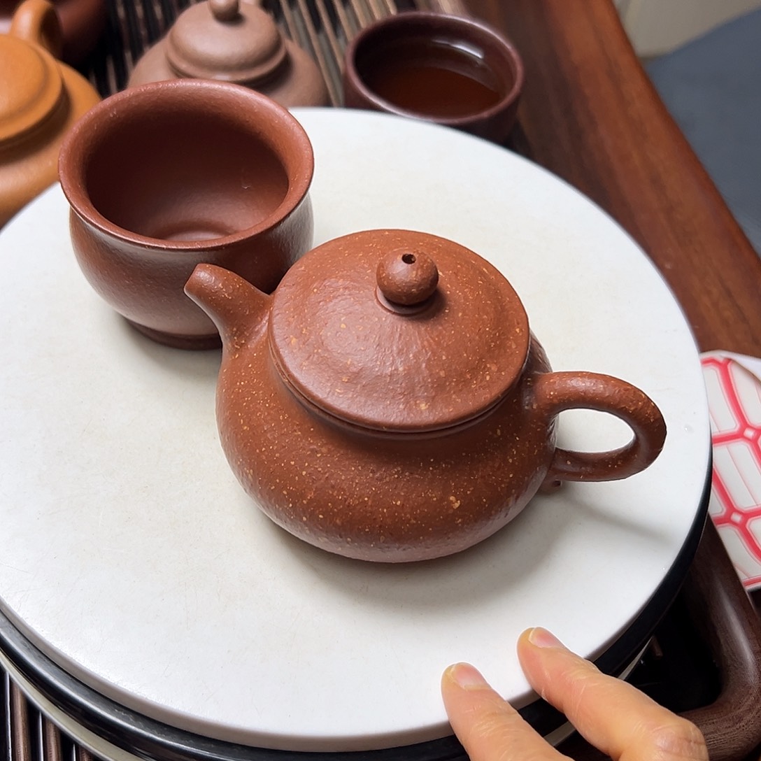 段泥茶壶紫砂壶等传统