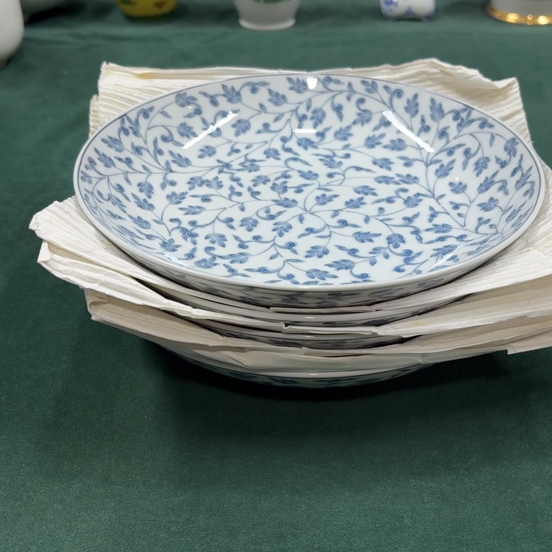 云翼堂瓷器真好看呀