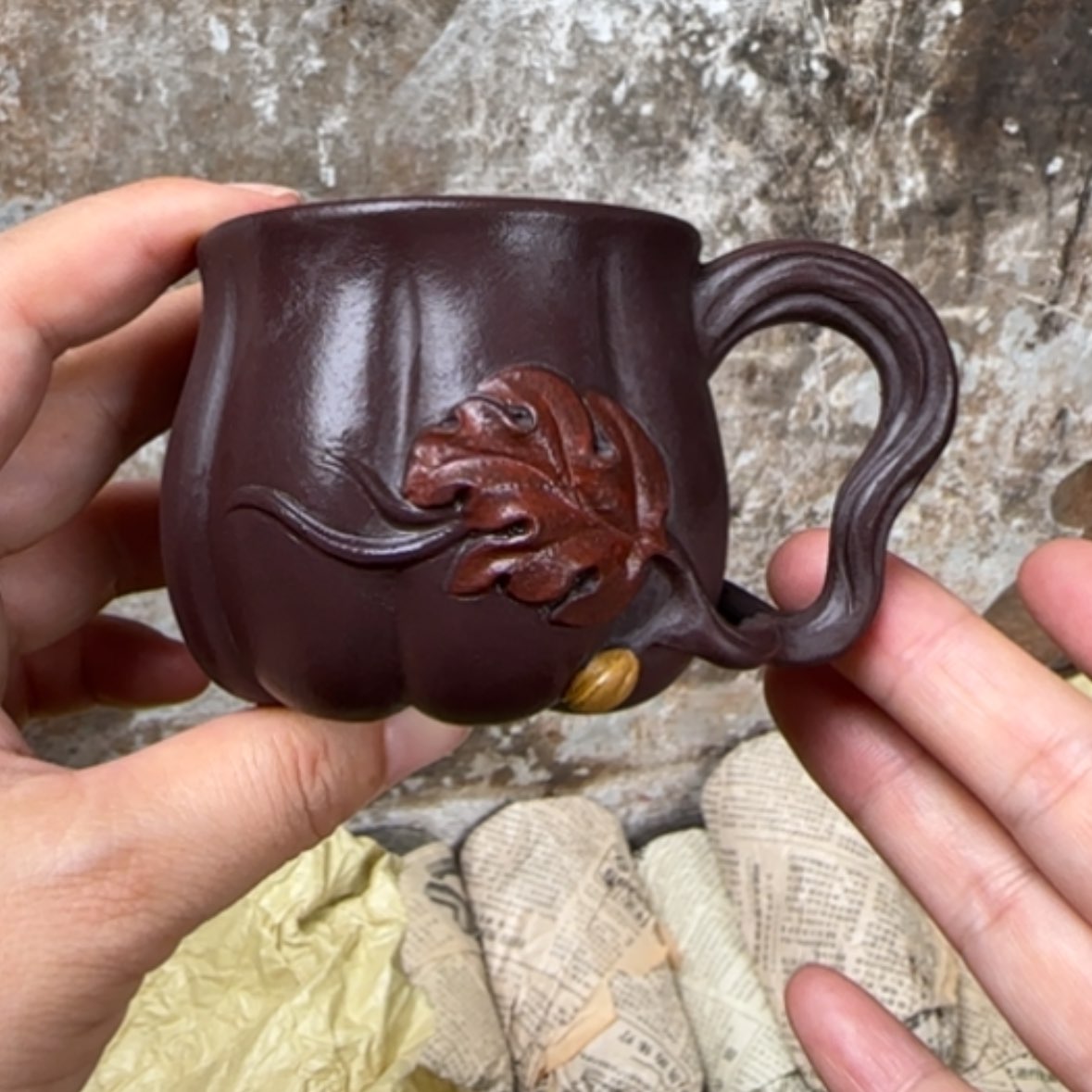 【闪购商品】茶杯紫砂紫砂茶具