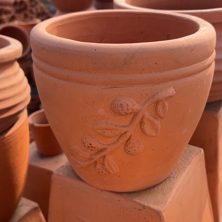 20×19 高温加厚红陶