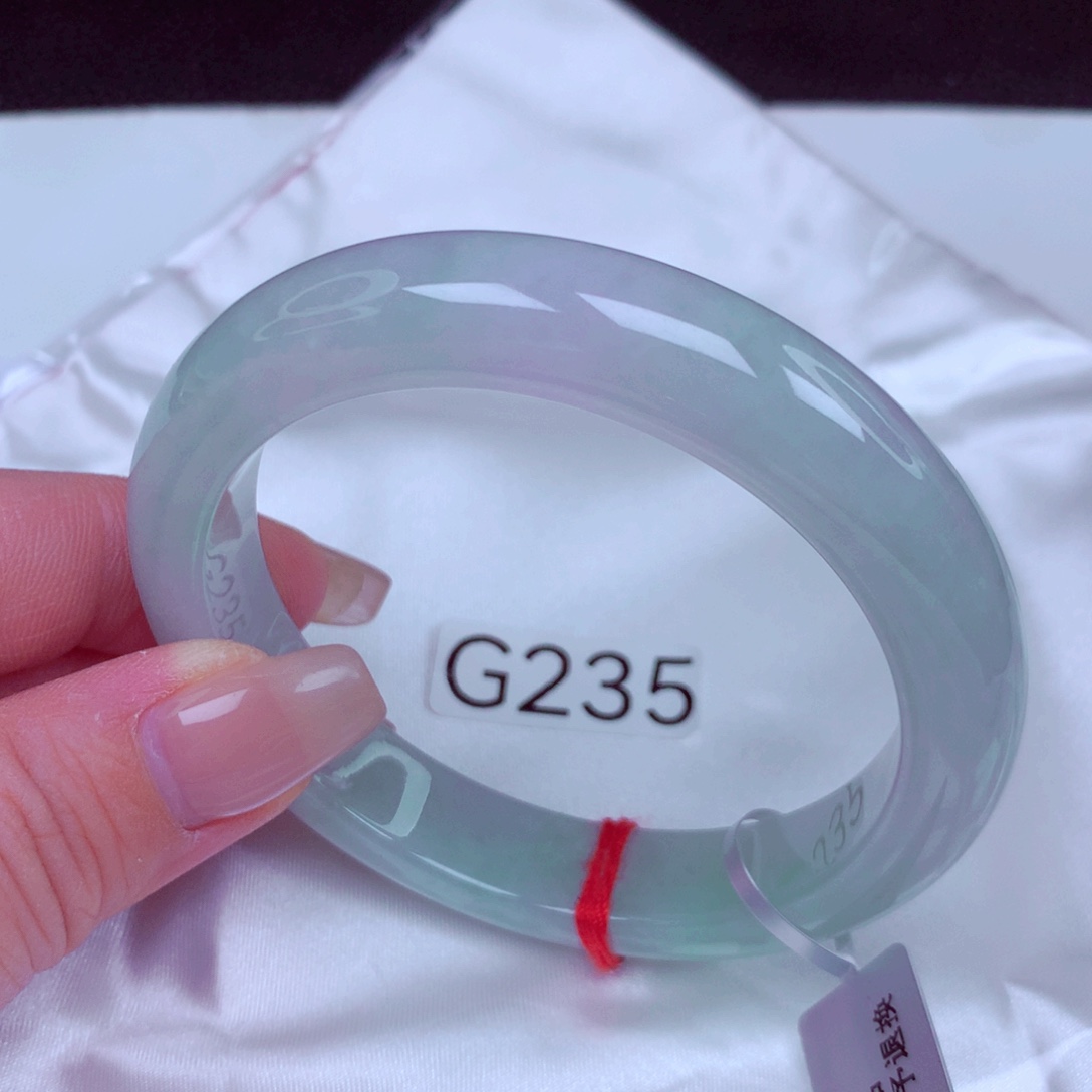 翡翠未镶嵌手镯手镯