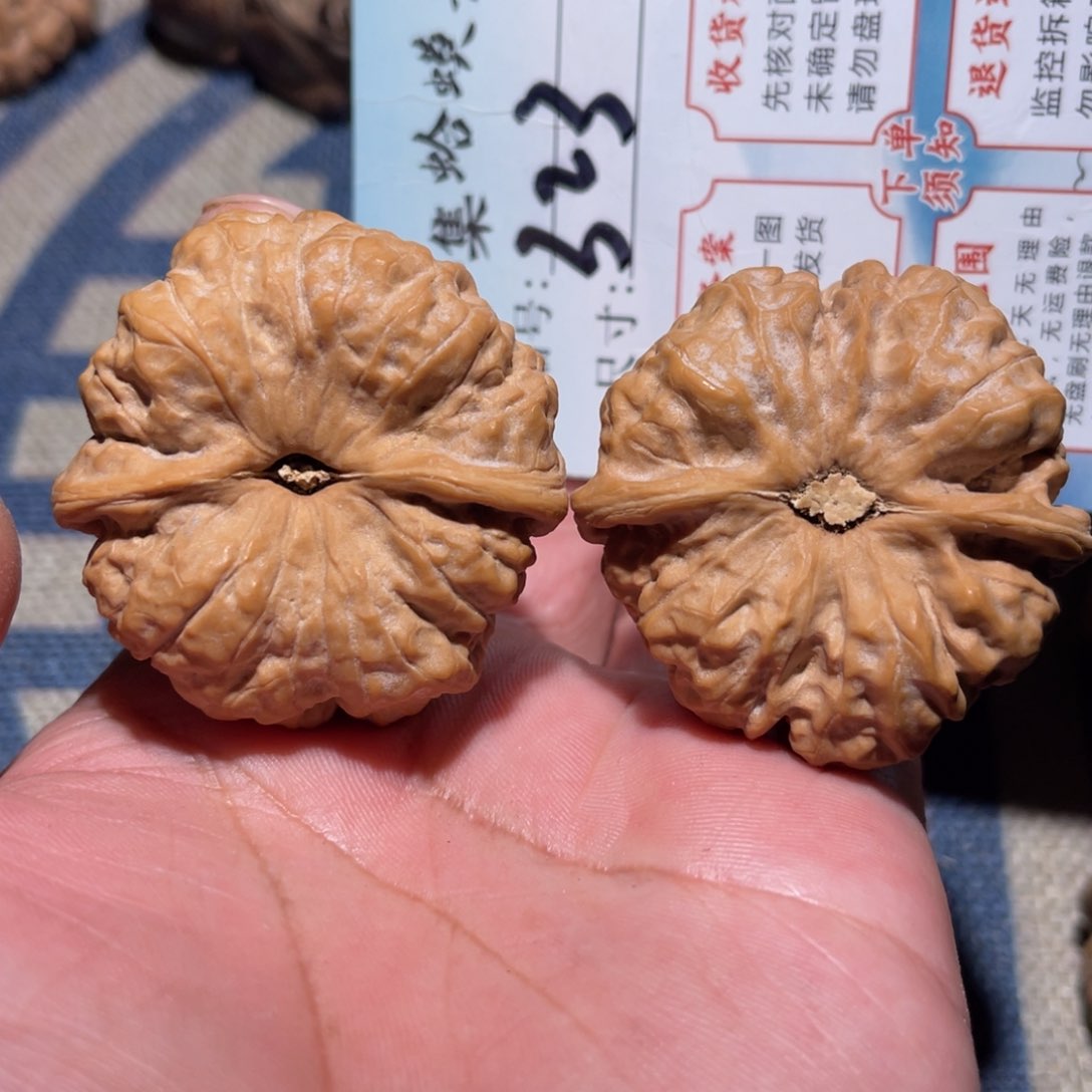 文玩核桃把件文玩