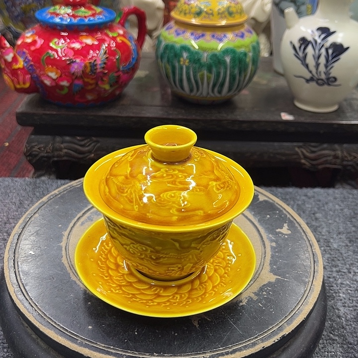 瓷片比较摆件摆件摆件