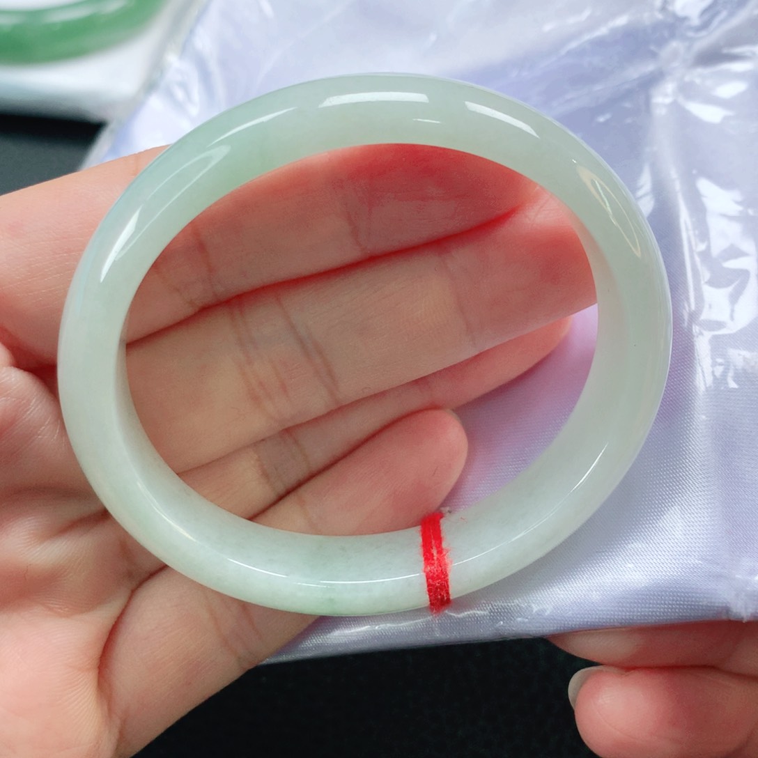 未镶嵌手镯翡翠53贵妃