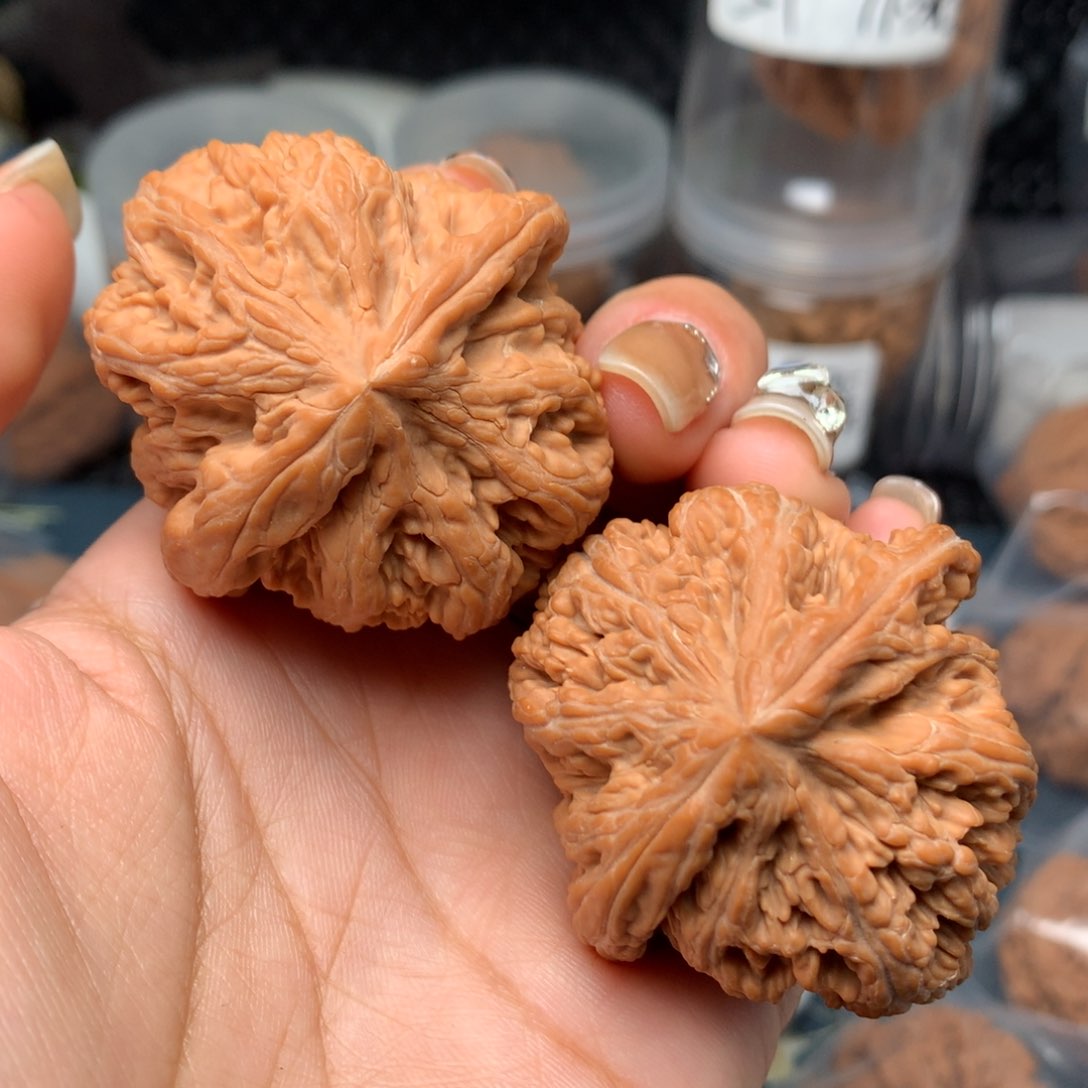 【闪购商品】文玩核桃把件46-12934-6