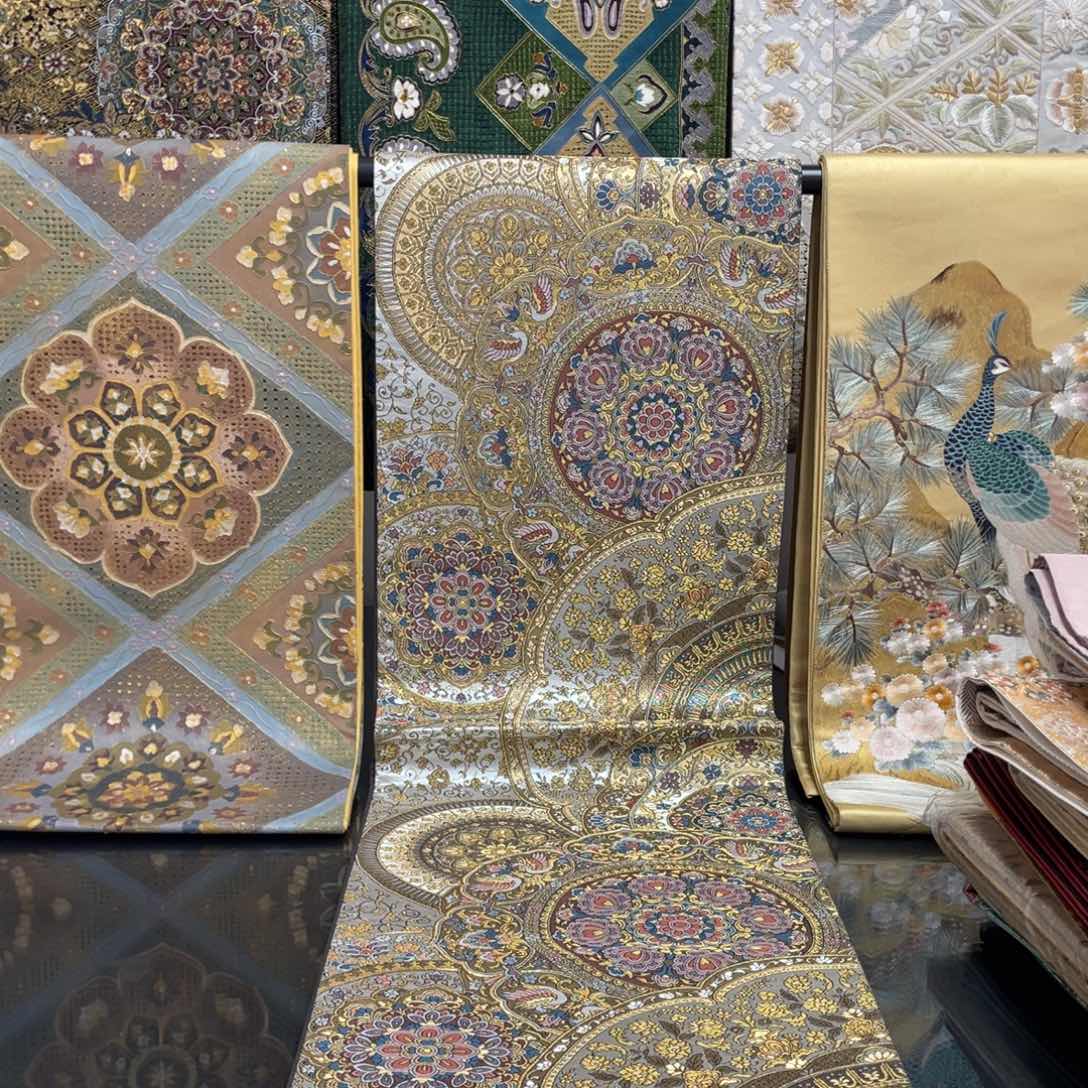 织绣唐锦西阵织 1