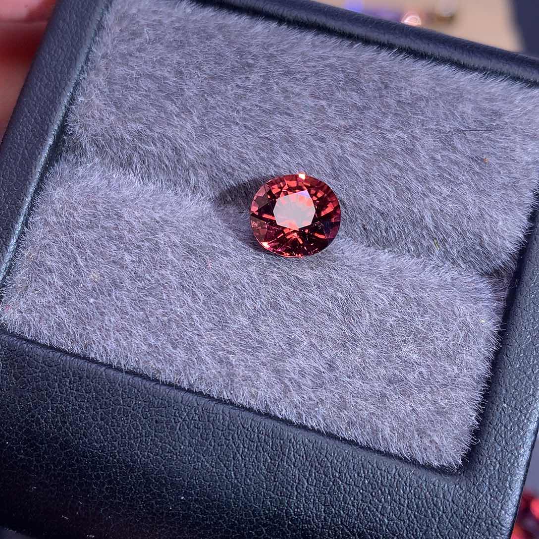 碧玺珠宝奇石未镶嵌2.355ct