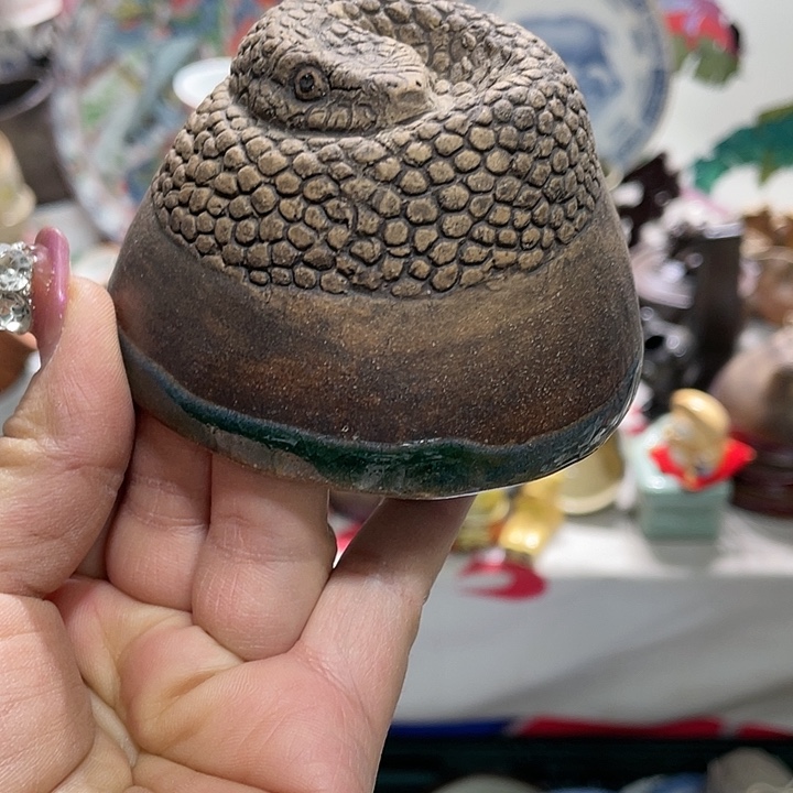 瓷片盖子不给19.9发带瑕疵牌都是坏的5