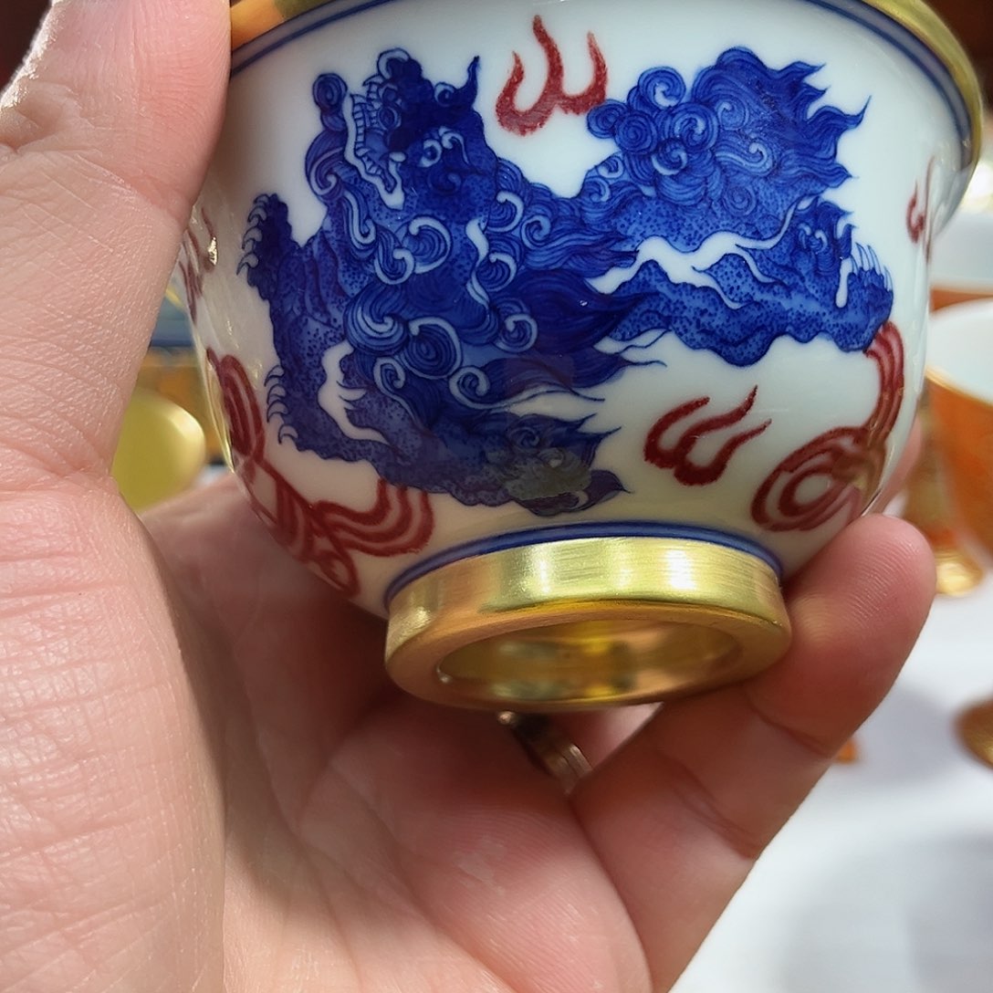 杯千年瓷都景德镇 艺术关注谢佳豪