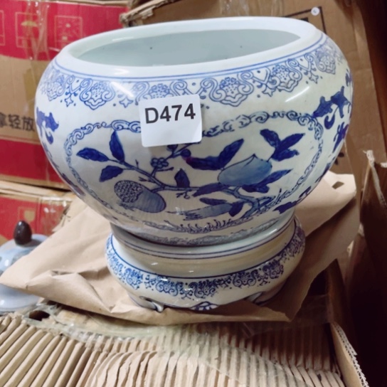 如***兔陶瓷制品瑕疵处理