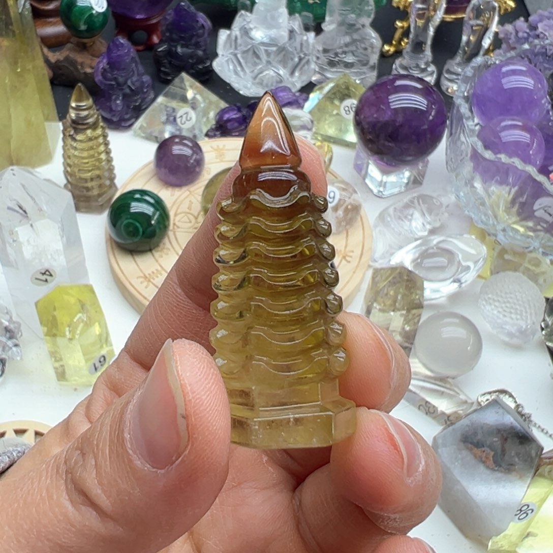 水晶水晶摆件未镶嵌