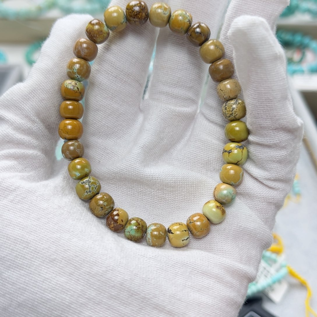 绿松石绿松石未镶嵌