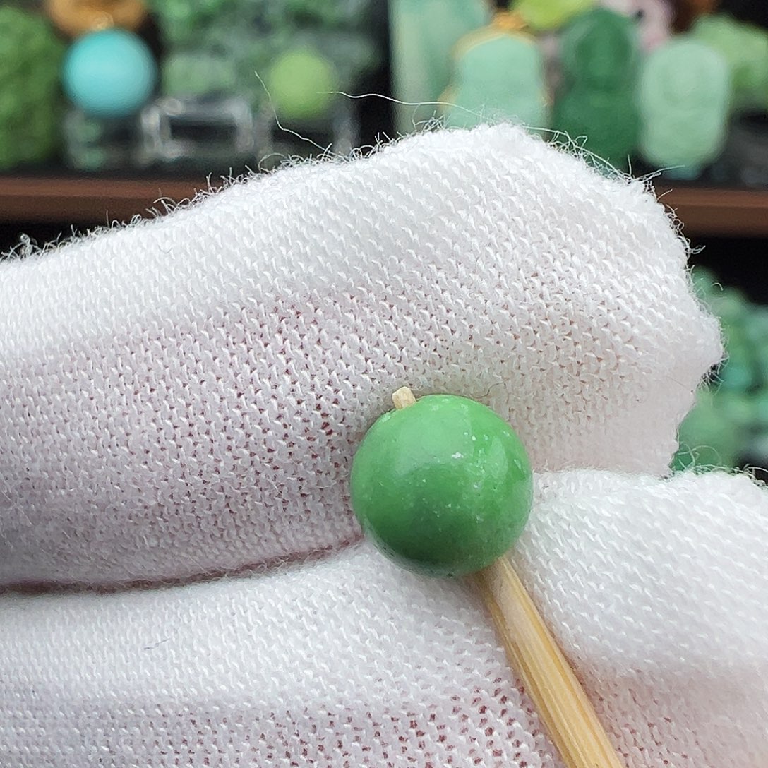 绿松石未镶嵌绿松石主播璐璐