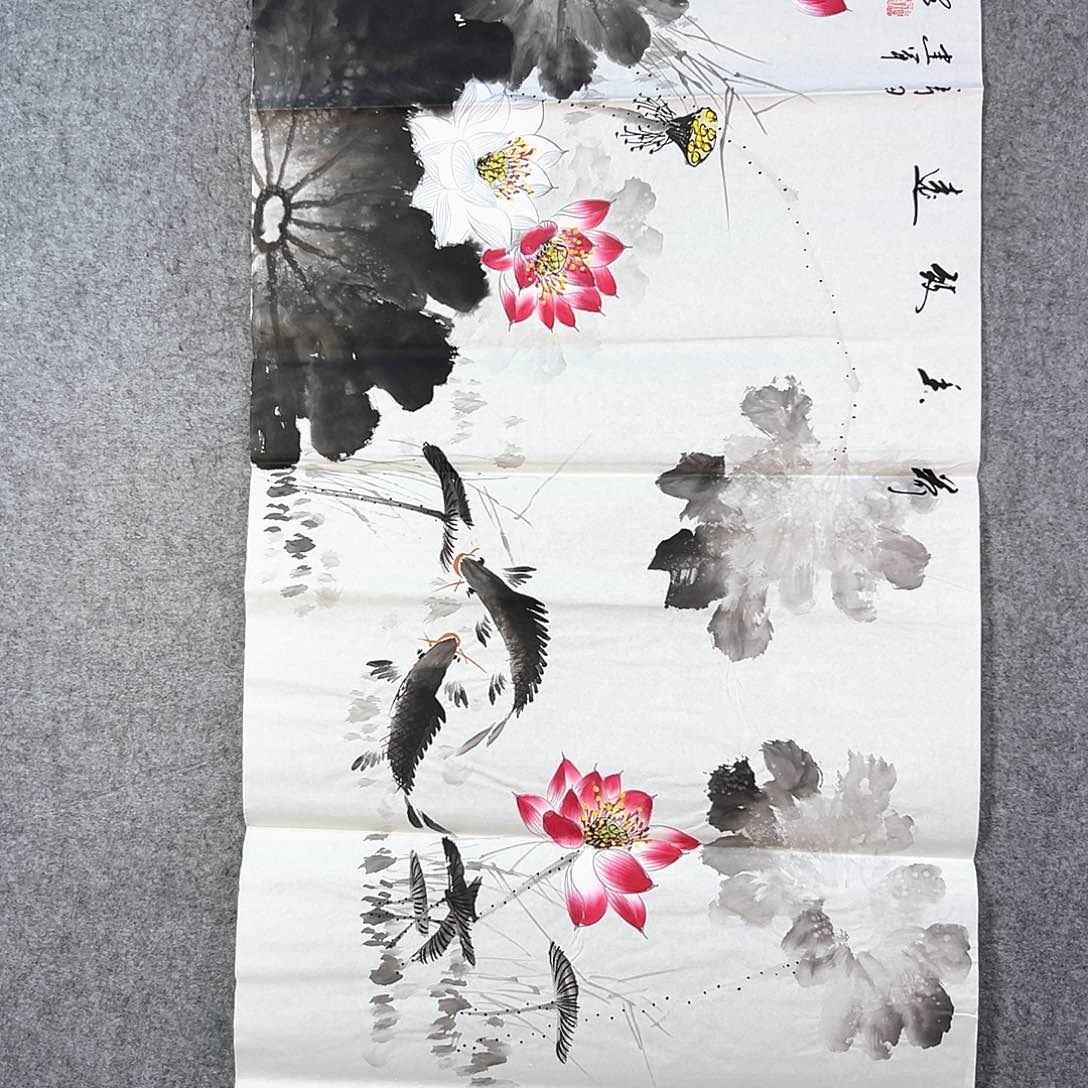 国画390 花鸟等动物为主养护品种