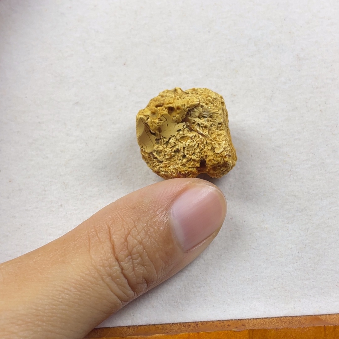 我***白琥珀未镶嵌裸石定制