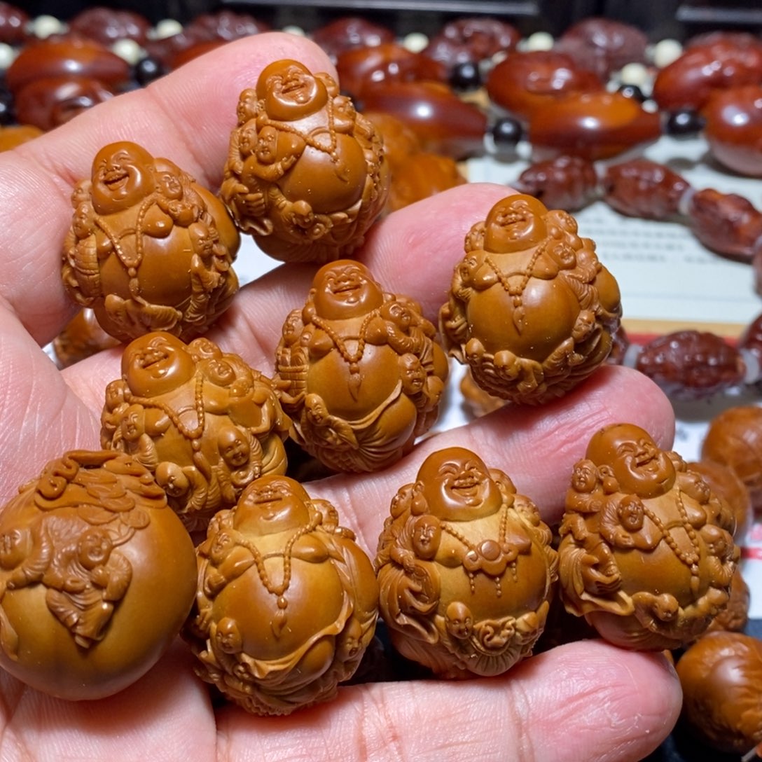 ～***～手串/手链橄榄核觅核链接