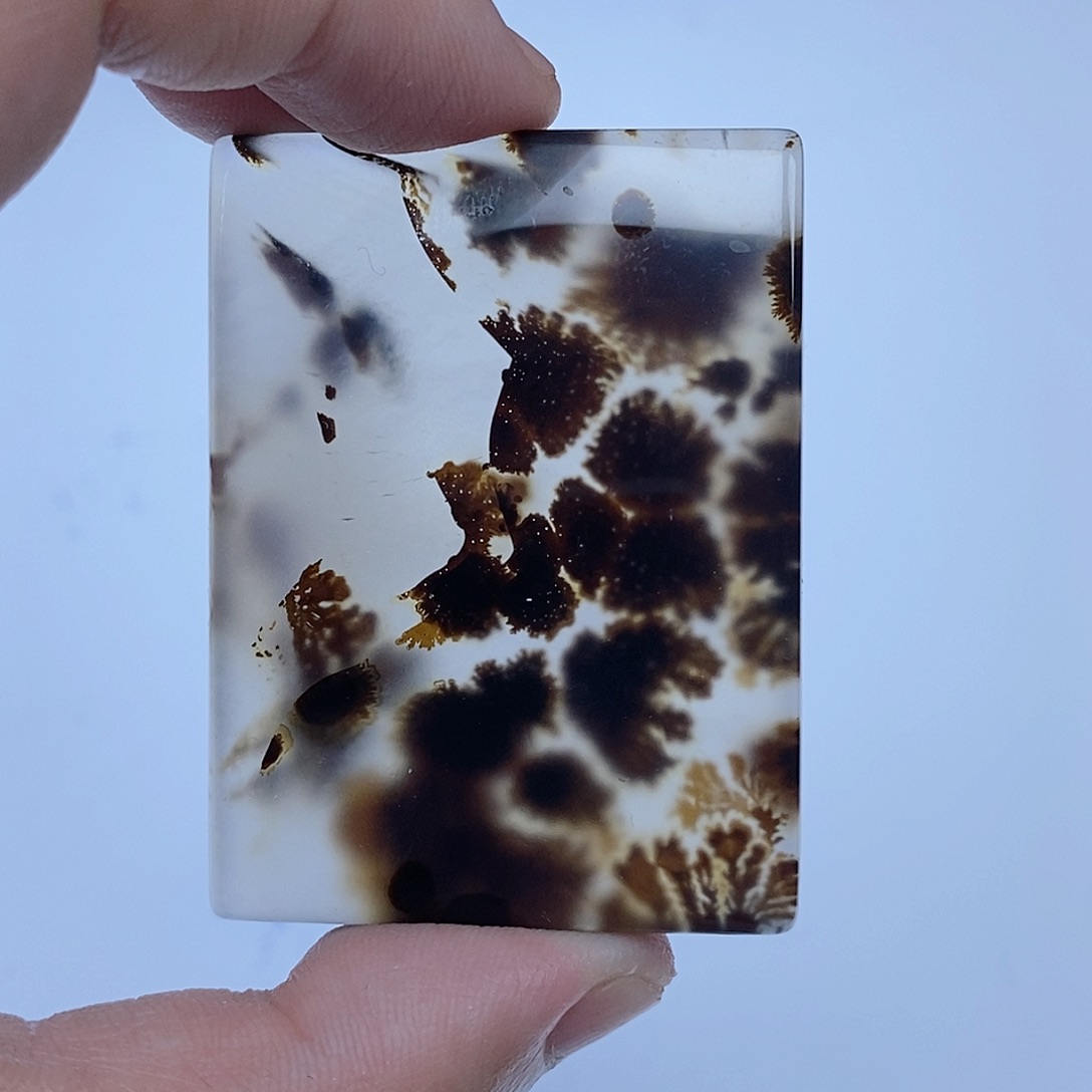 玛瑙/玉髓未镶嵌珠宝半成品