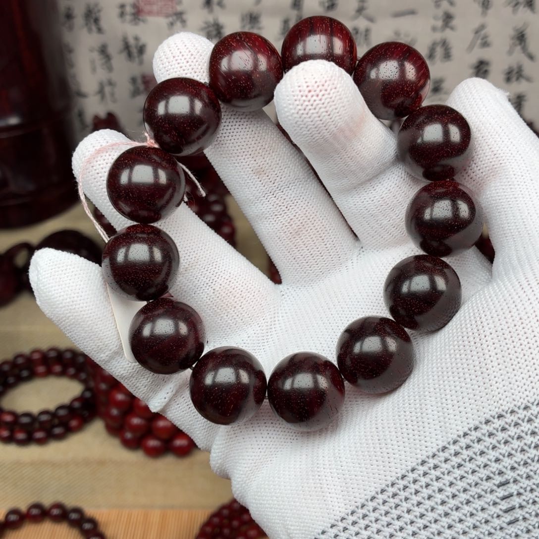 小叶紫檀手串/手链