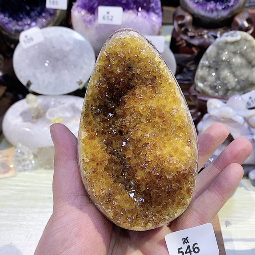 【闪购商品】水晶天然水晶摆件未镶嵌