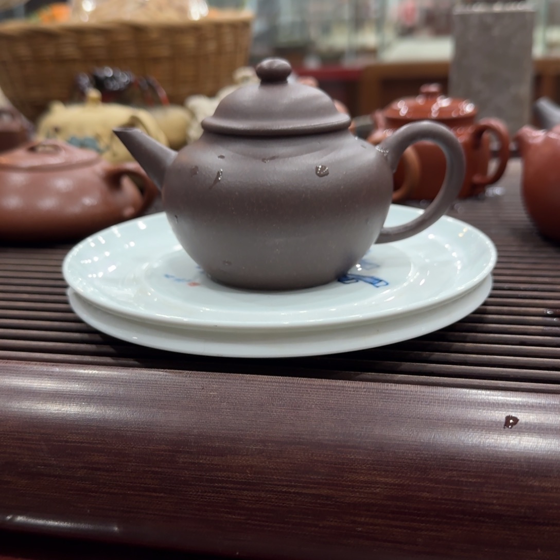 紫砂茶壶宜兴紫砂 原矿正品