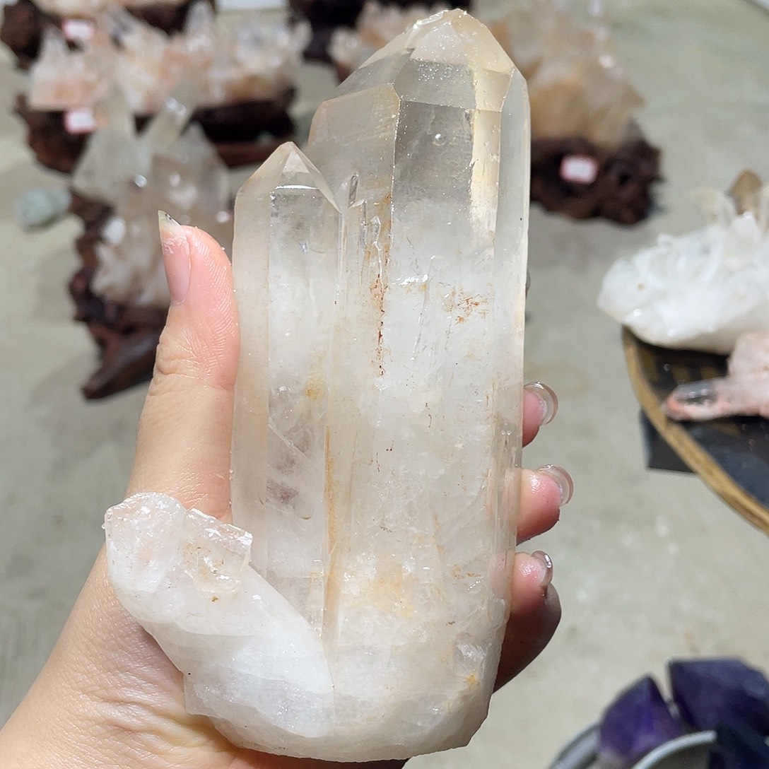 买***鱼珠宝半成品银S925镶嵌水晶