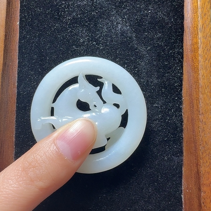 风****新号开播 挂件一件 