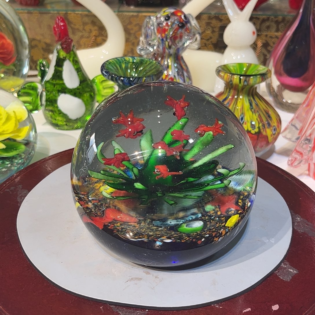 手工艺品琉璃纯手工