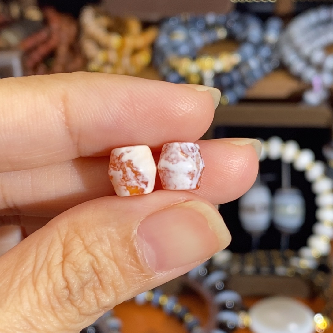 *****玛瑙/玉髓未镶嵌颈饰