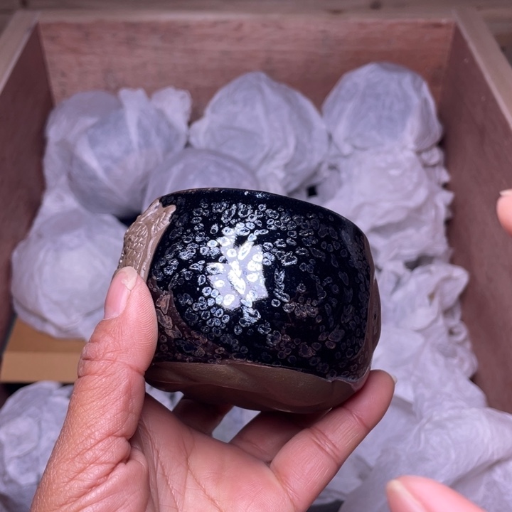 茶盏我也想去看看这个