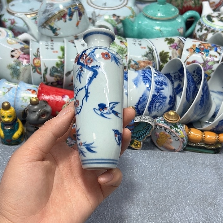 景德镇陶瓷艺术品