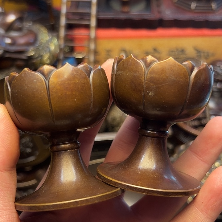 精美铜器摆件下单