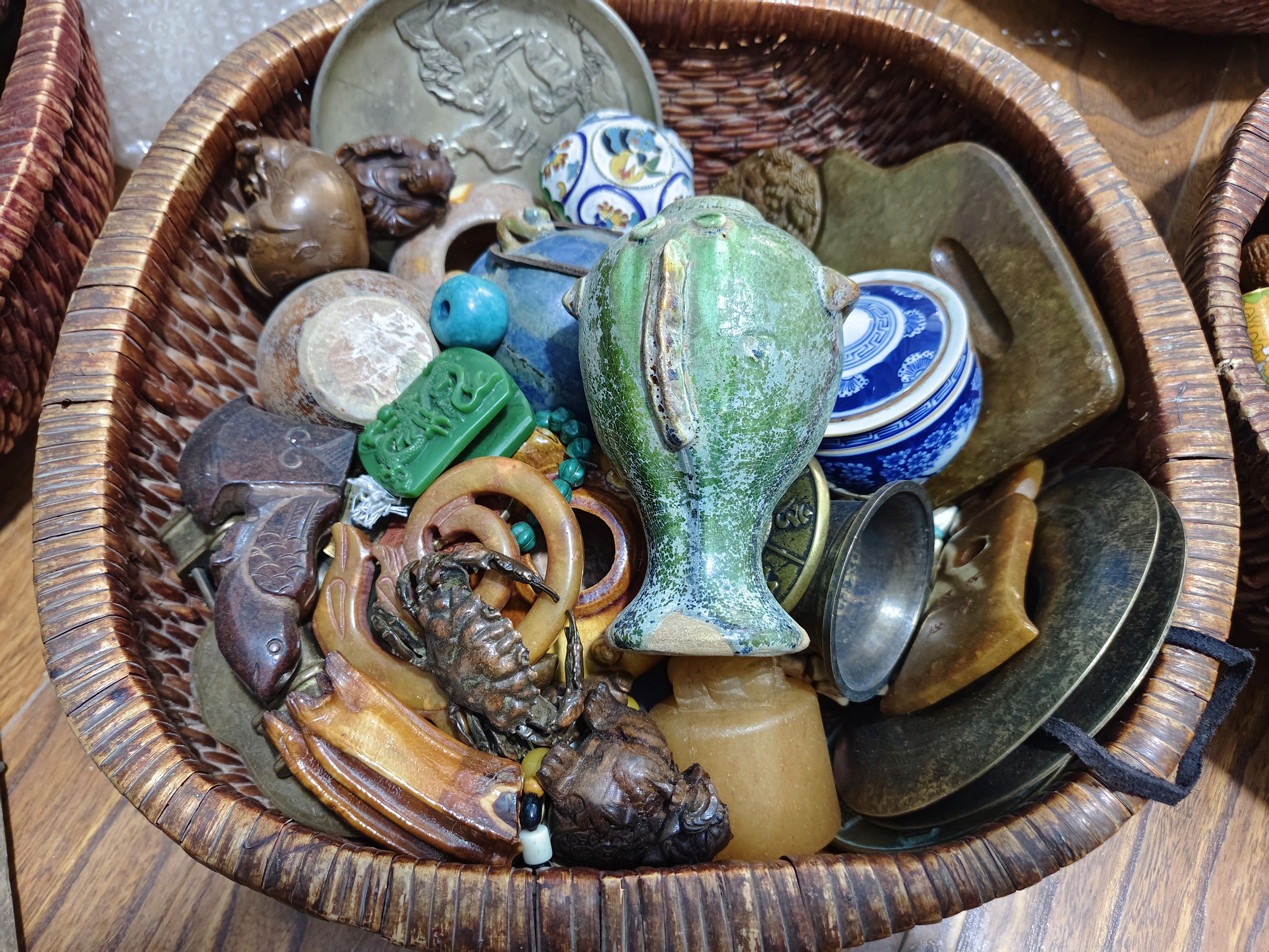 仿古瓷 请勿私拍瓷器品类专享链接