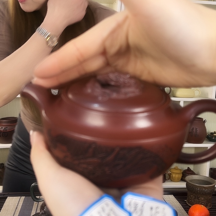 茶壶紫砂紫砂工艺厂