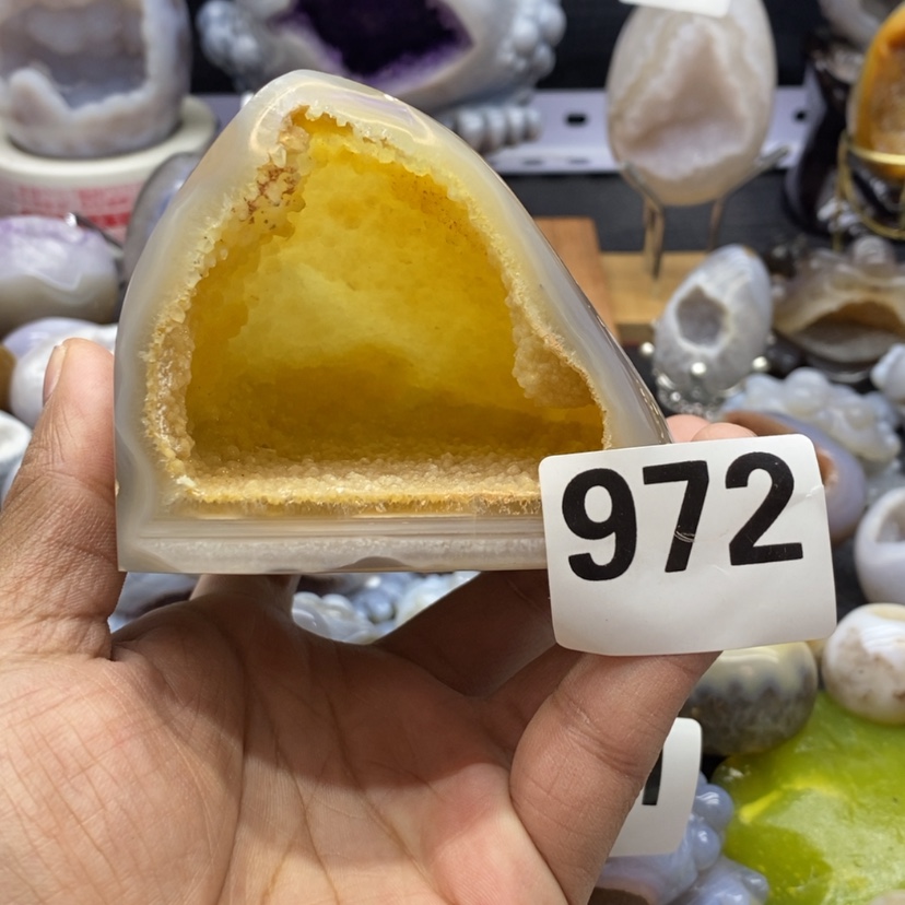 【闪购商品】水晶大型摆件（非配饰）未镶嵌苏*?