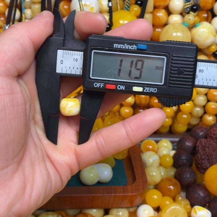 非金属配珠配饰92