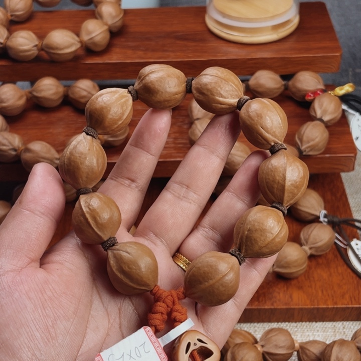 橄榄核手串/手链20/25梅林铁核