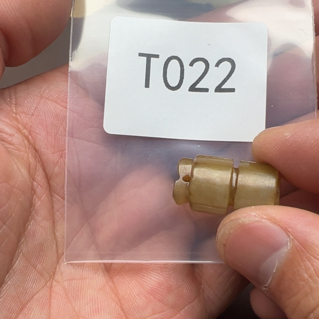 和田玉（糖玉）珠宝半成品未镶嵌